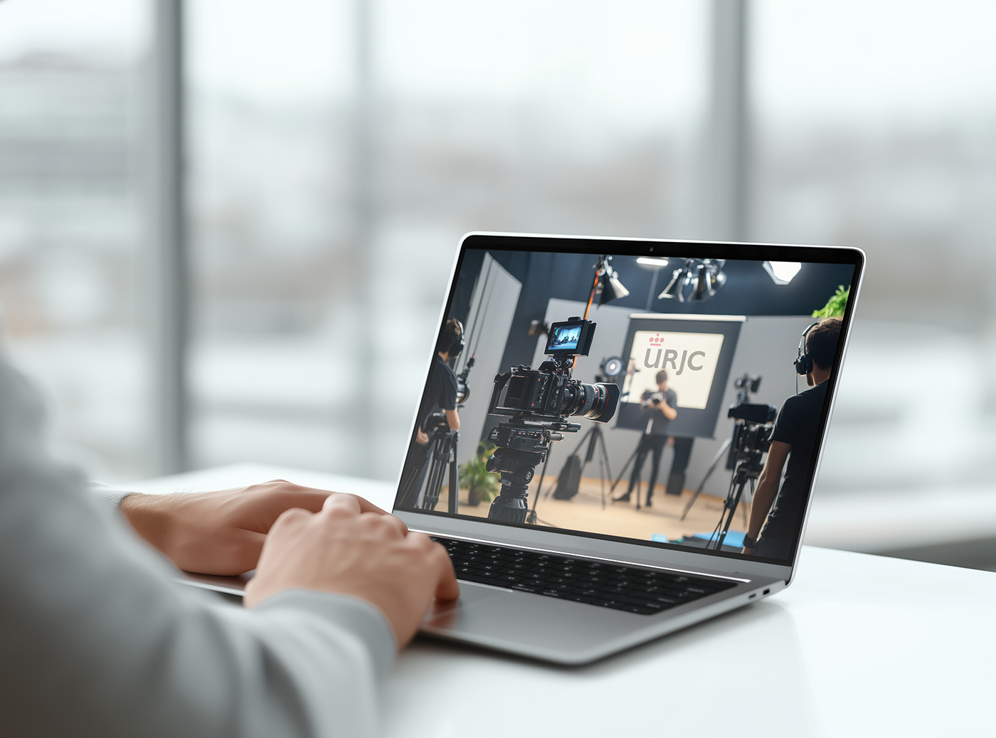 Producción audiovisual